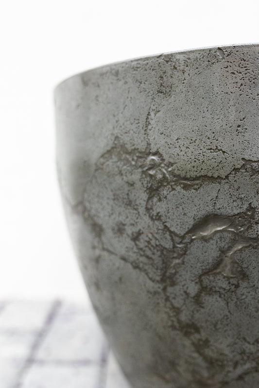 Handcrafted Concrete Pots: A Touch of Artisan Craftsmanship from Phoenix, AZ