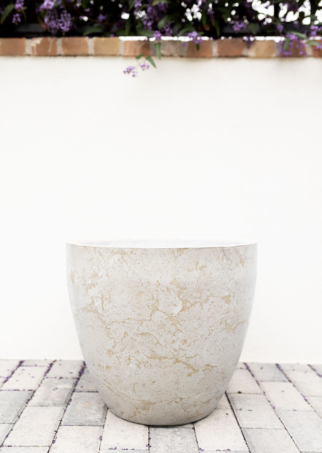 Large Concrete Planter
