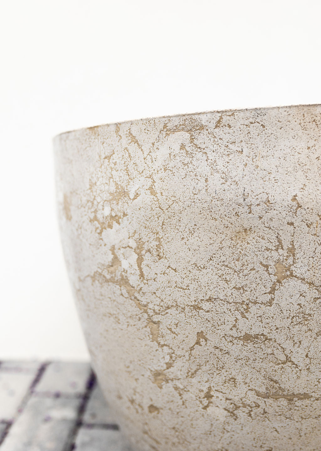 Medium Concrete Planter