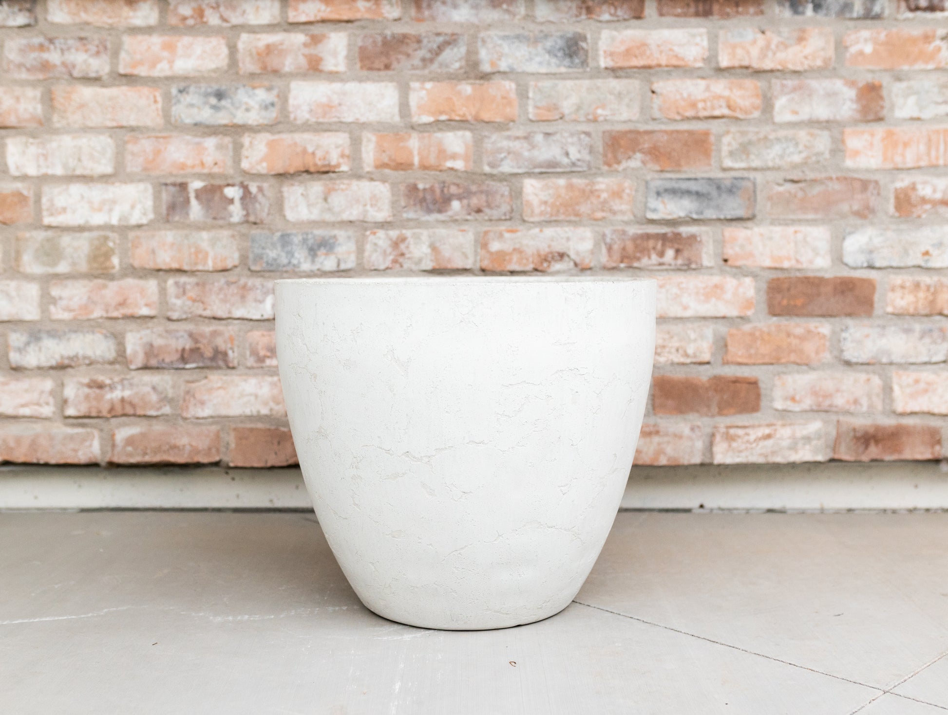 Medium Concrete Planter